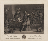 TvB G 5653
<br/>
Le Chimiste
<br/>
<em>Lebas, Jacques Philippe (1707-1783)</em>